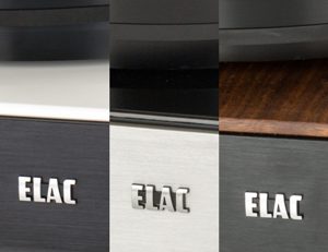 ELAC Miracord 90 - Exquisite materials and finishes